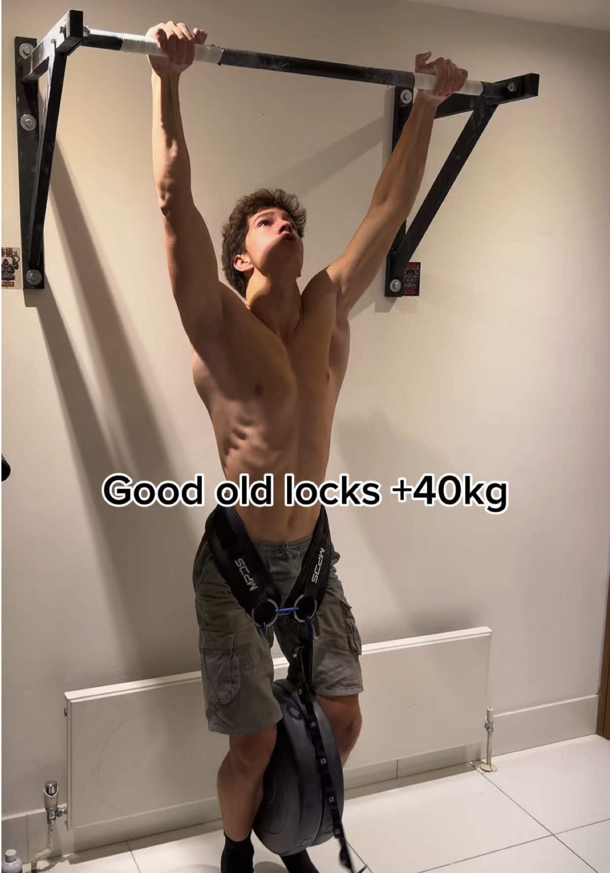 @Daniel | Weighted Pull-ups