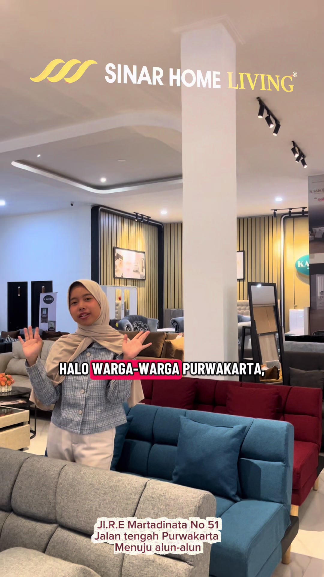 @Sinar home living official