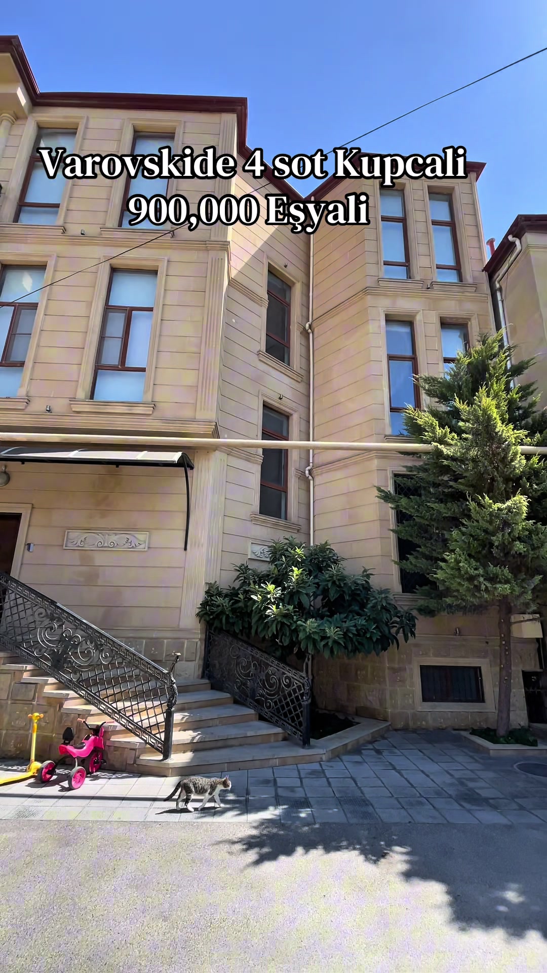 @VAROVSKi ViLLA NURXAN