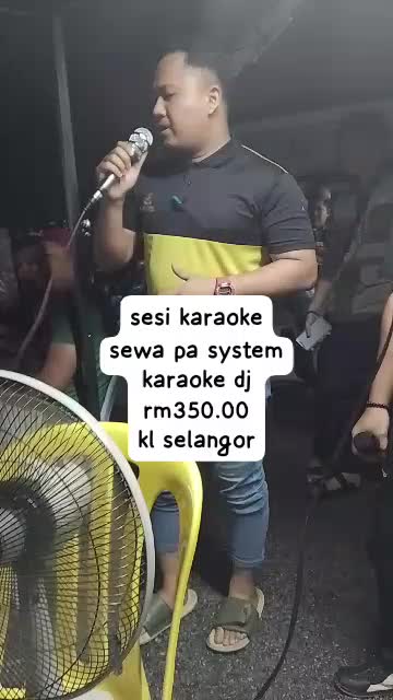 @Dj Matyee Pa System Murah