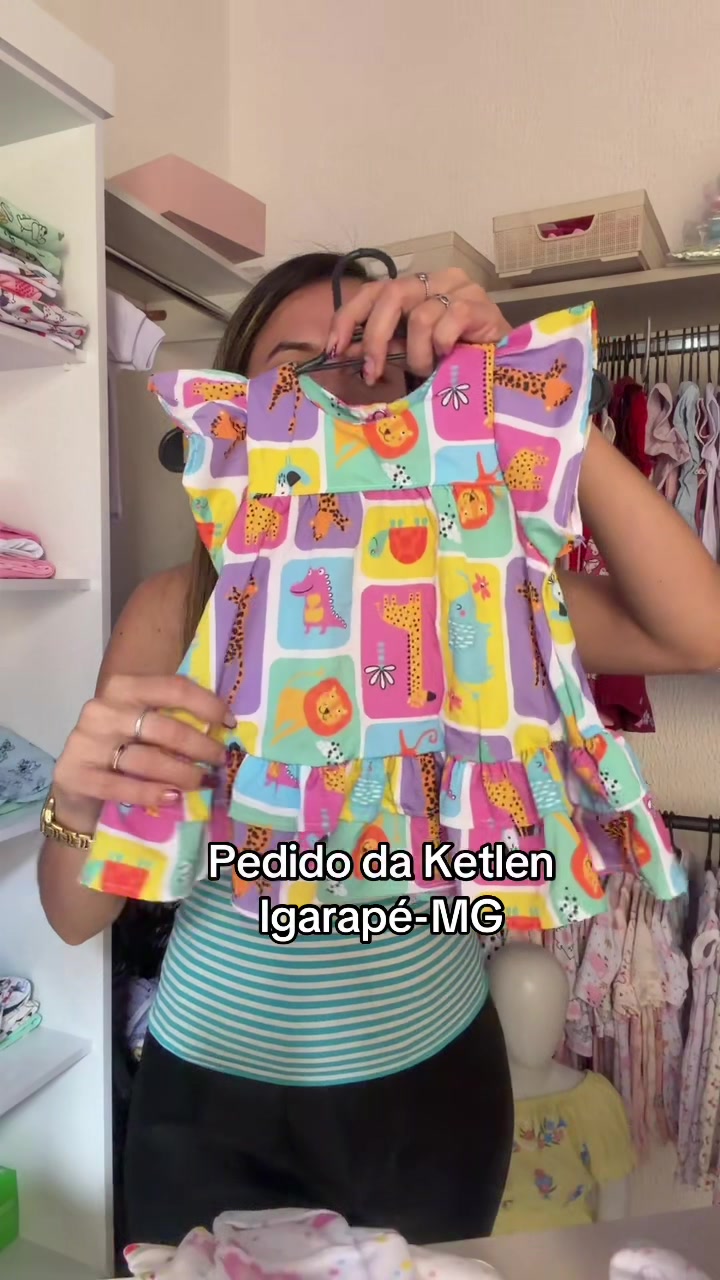 @🤱🏻Tacy Sousa|Pititicos Baby