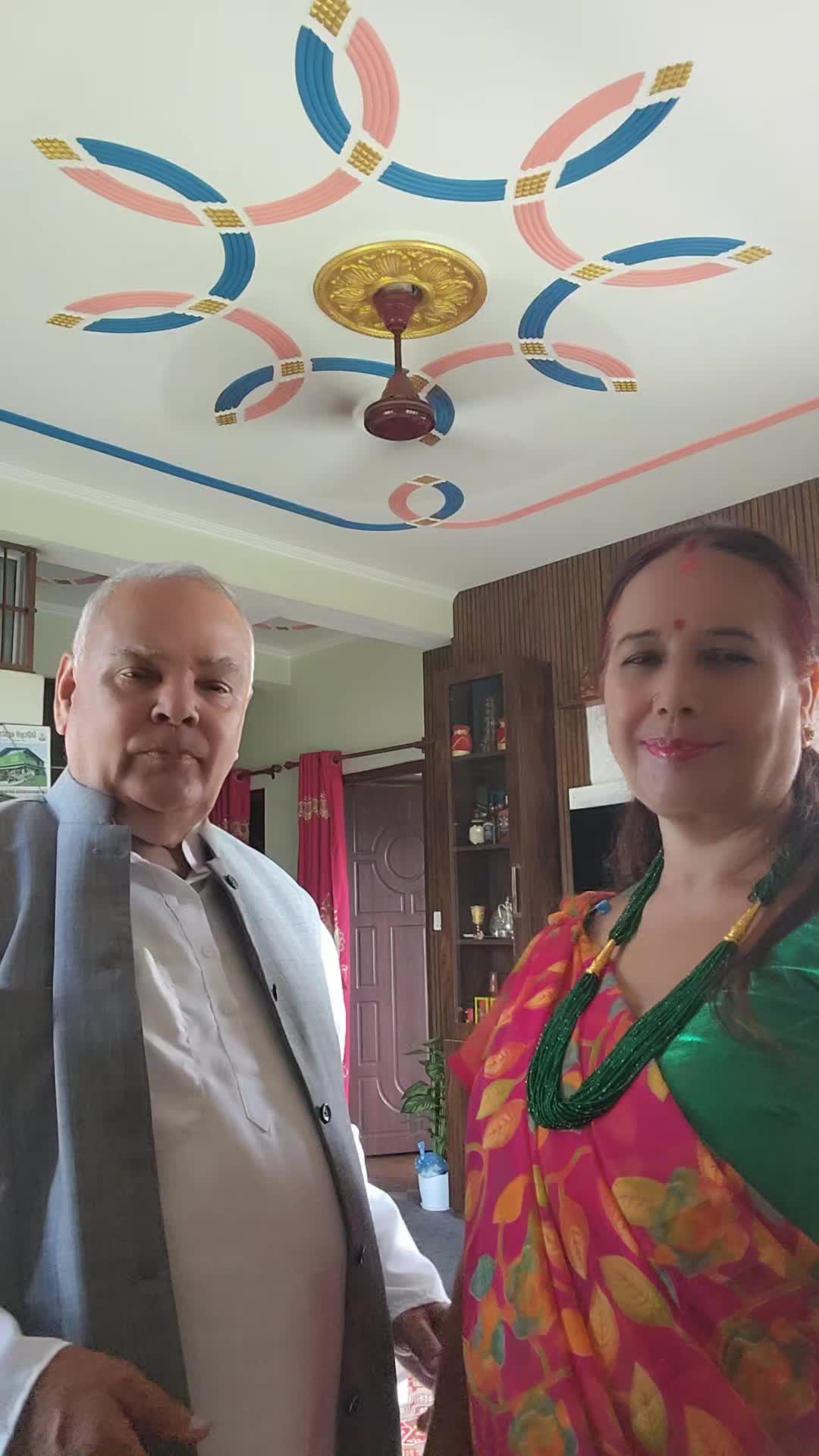 @shanti khanal