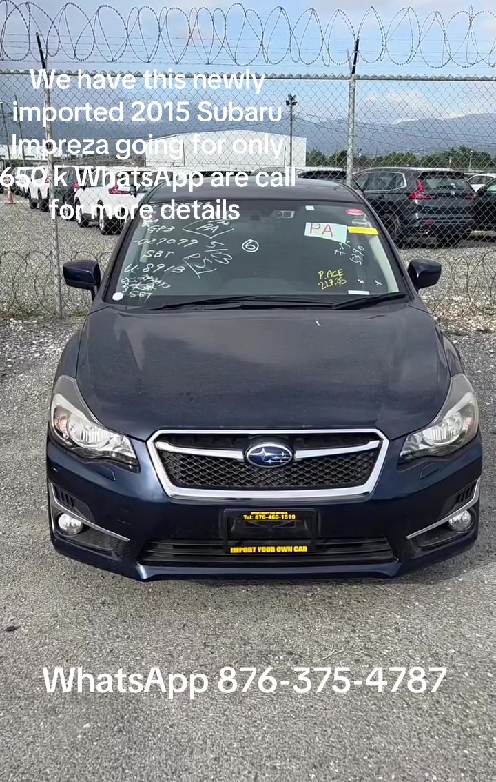 @Andre Motor Sales ltd
