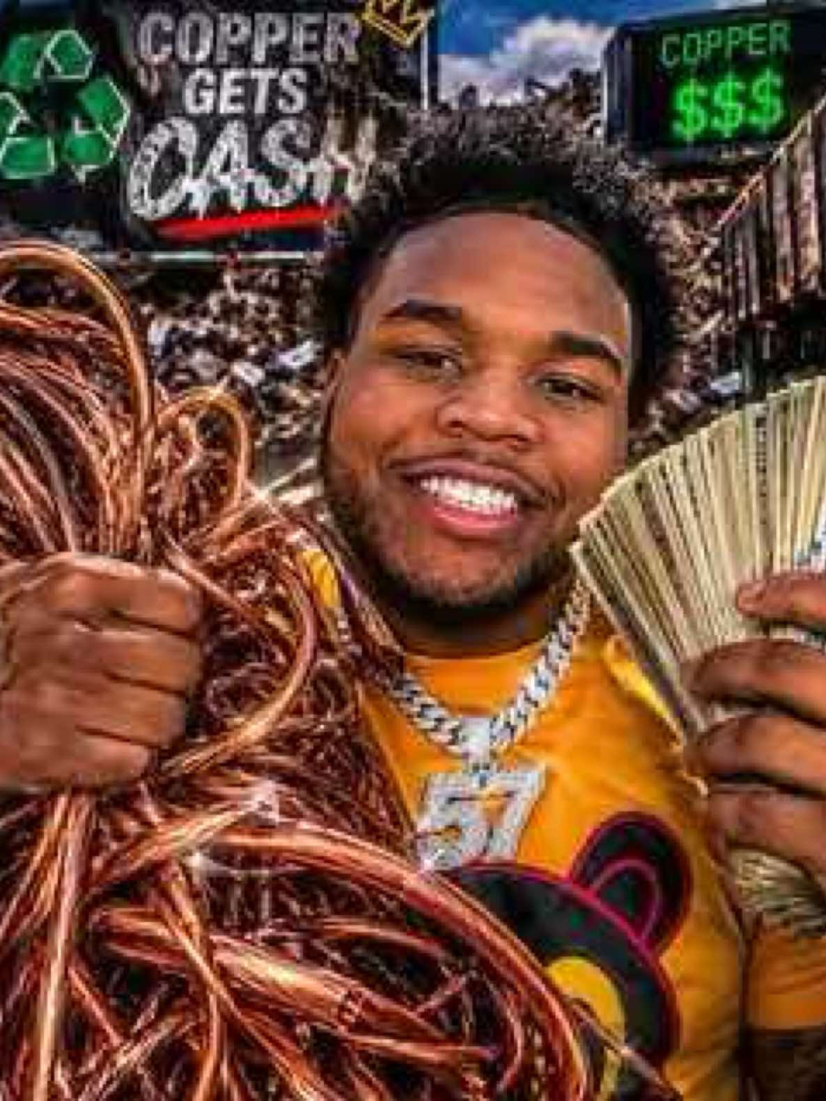 @Keion Taylor