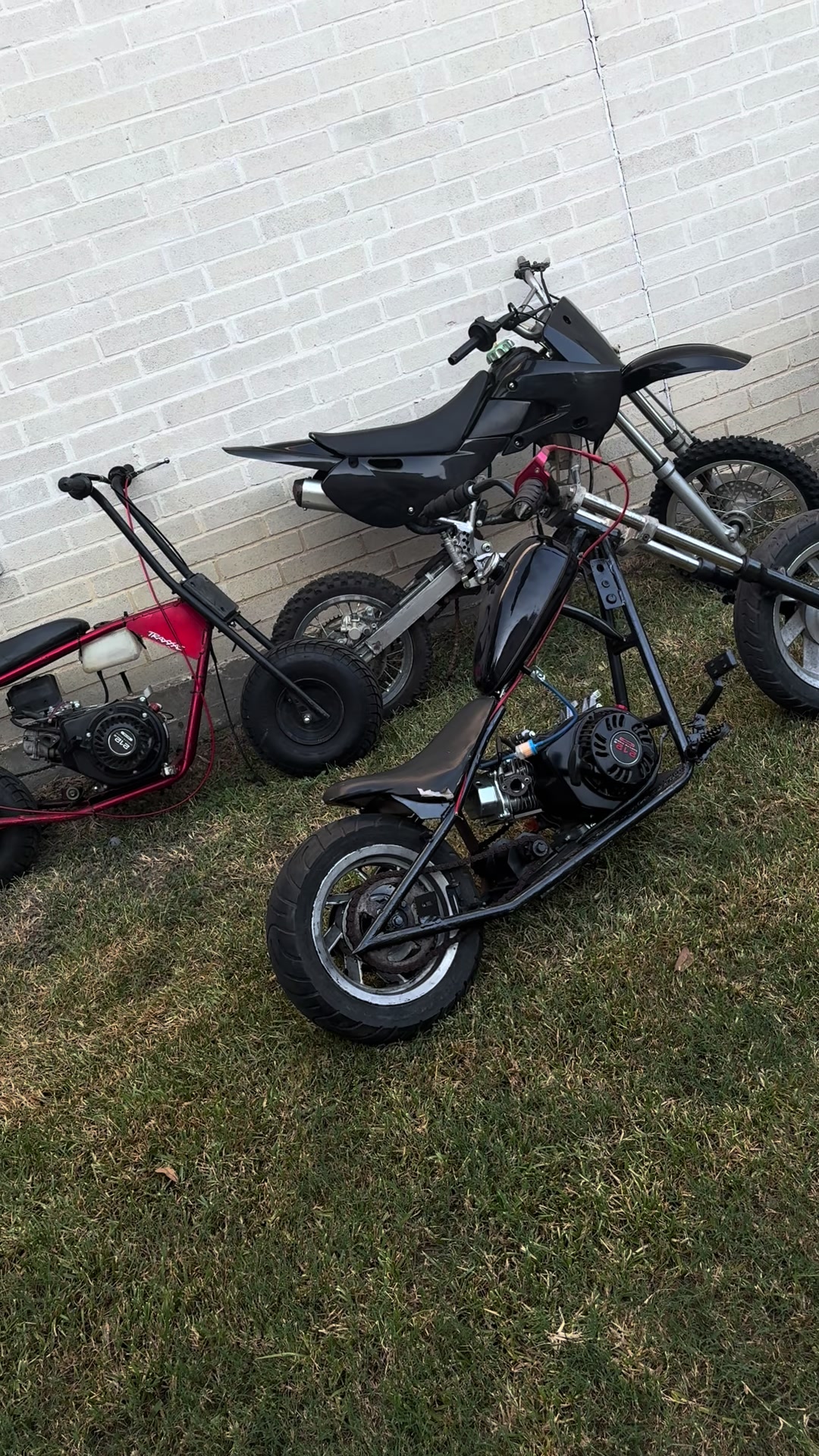 @Minibikemancustoms
