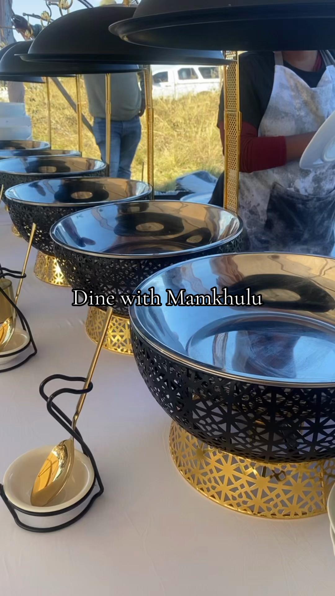 @Mamkhulu Catering Services