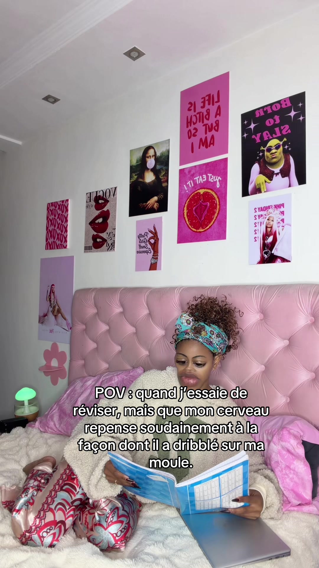 @Julie Aicha