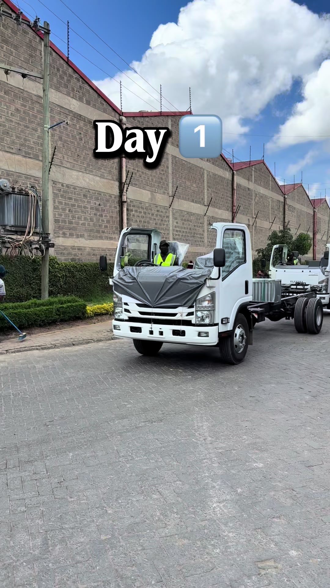 @Najib Trucks & Financing KE