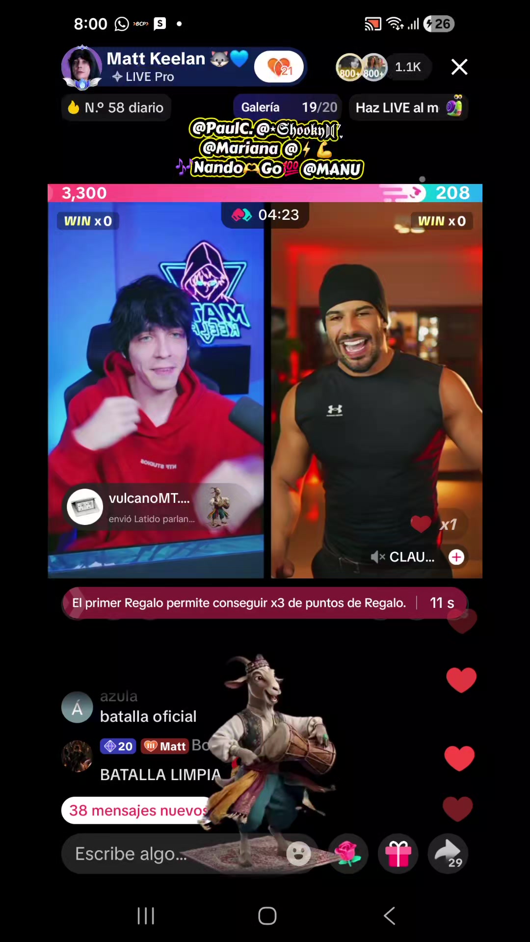 @🐧🇵🇪 yovis🐺💙