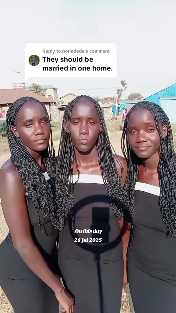 @TRIPLETS KENYA 🇰🇪
