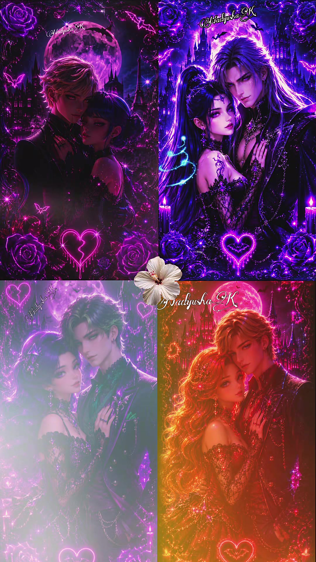 @шаблоны edit 💖