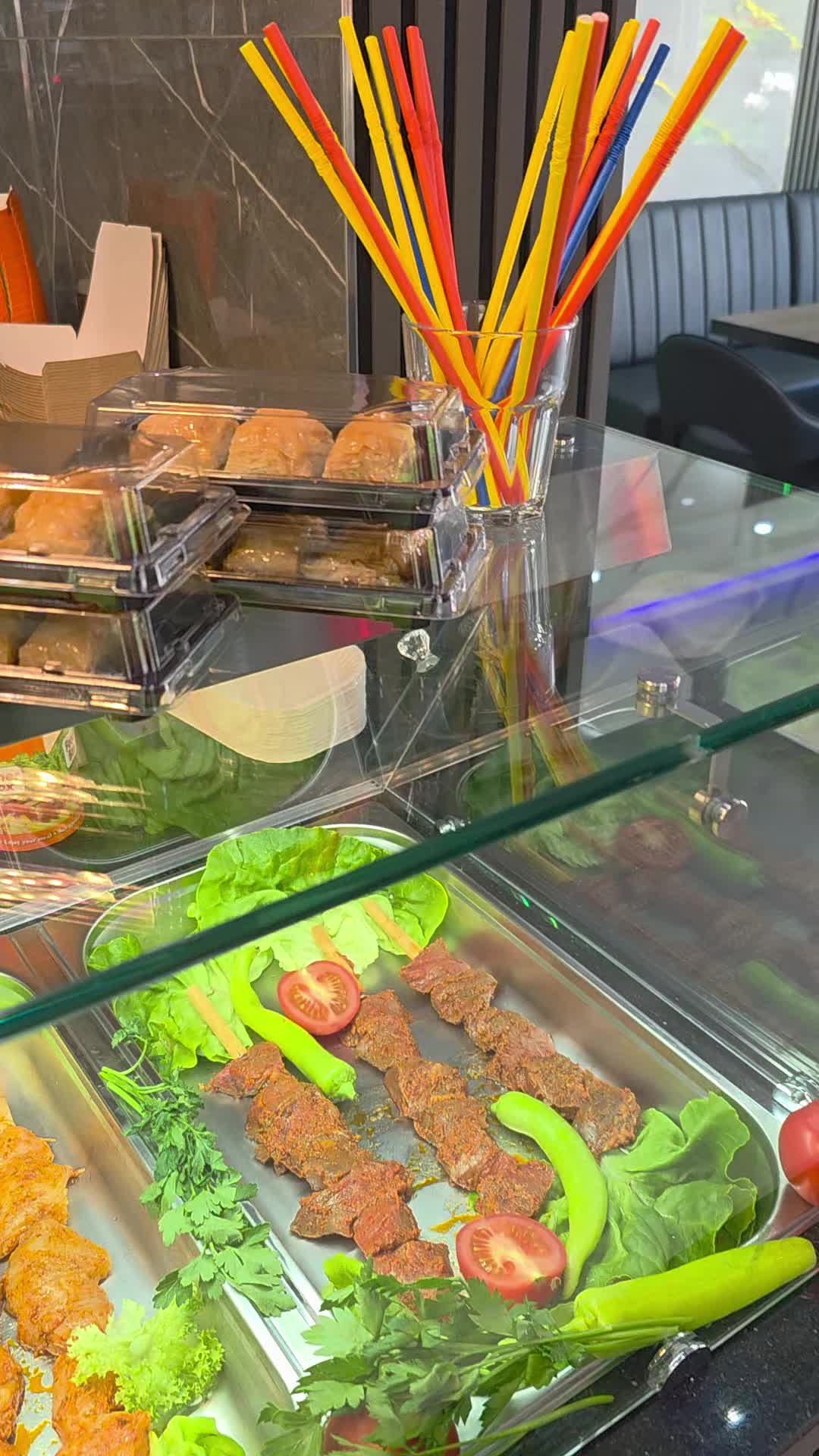 @Bosporus Kebab Haus Quikborn
