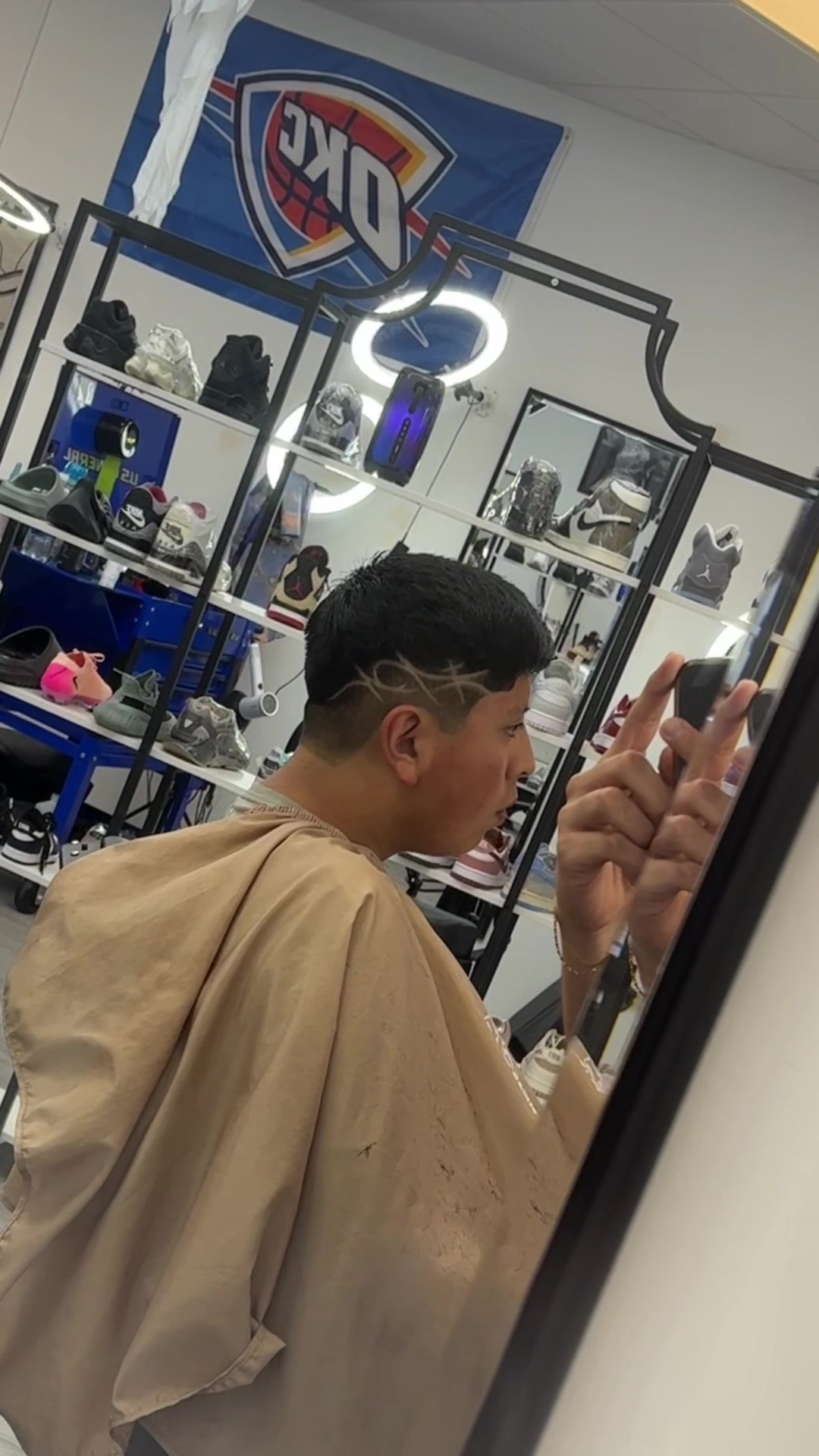 @STILLWATER BARBER - KOBE ๐