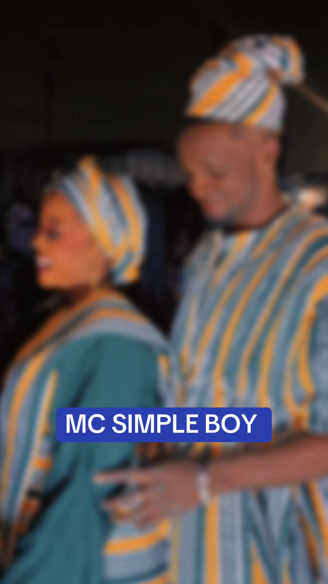 @MC SIMPLE BOY