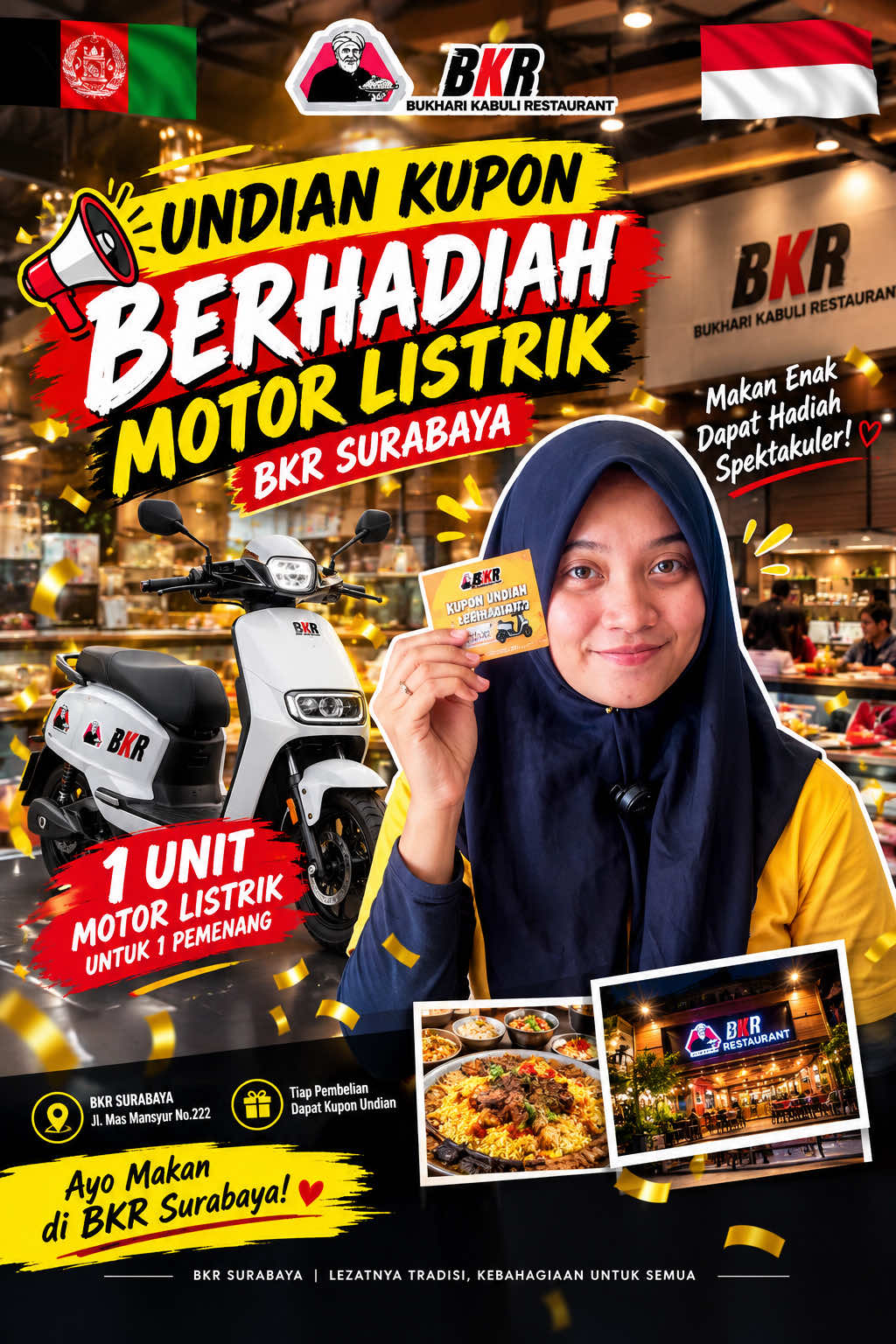 @BKR Restaurant