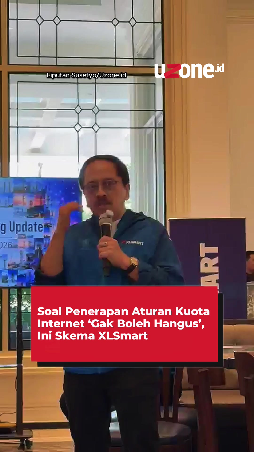 @Uzone Indonesia