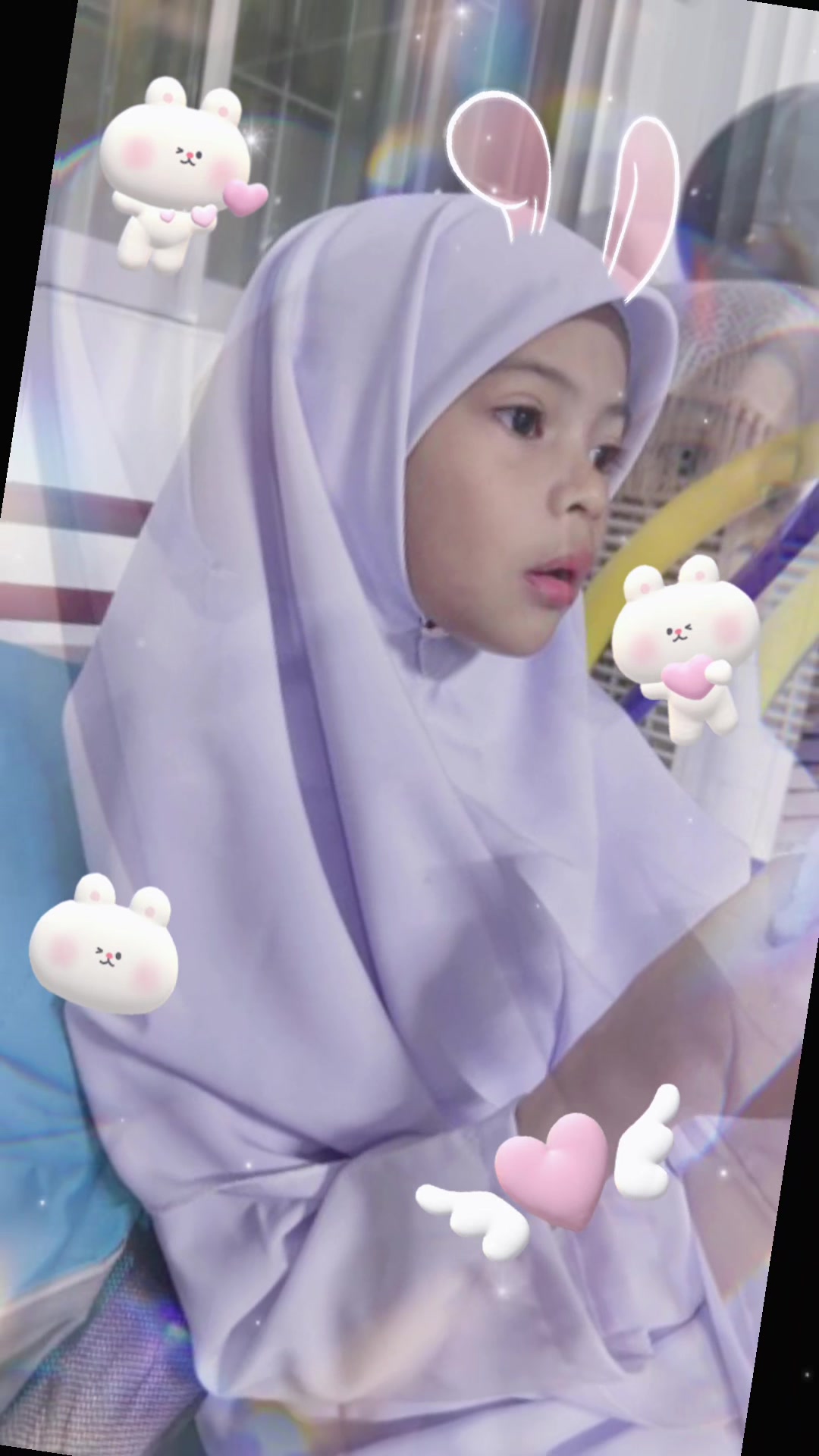 @Ms Izza Zubir