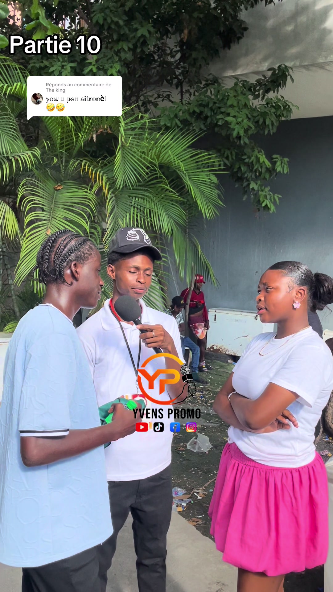 @Yvens promo🇭🇹😮&zwj;💨