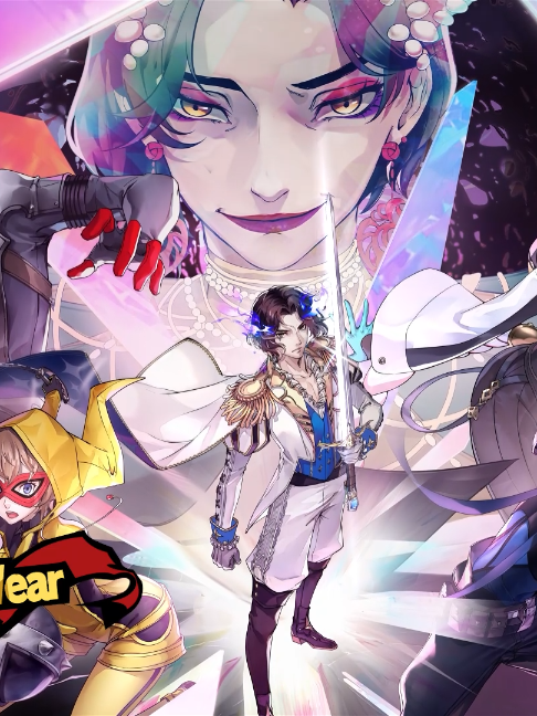 @Persona5: The Phantom X