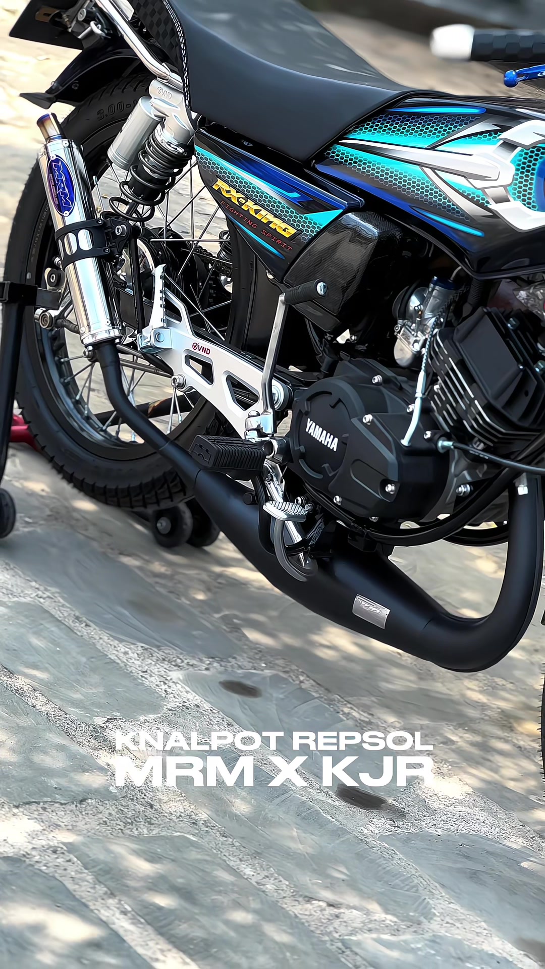 @MRM GARAGE MAGELANG