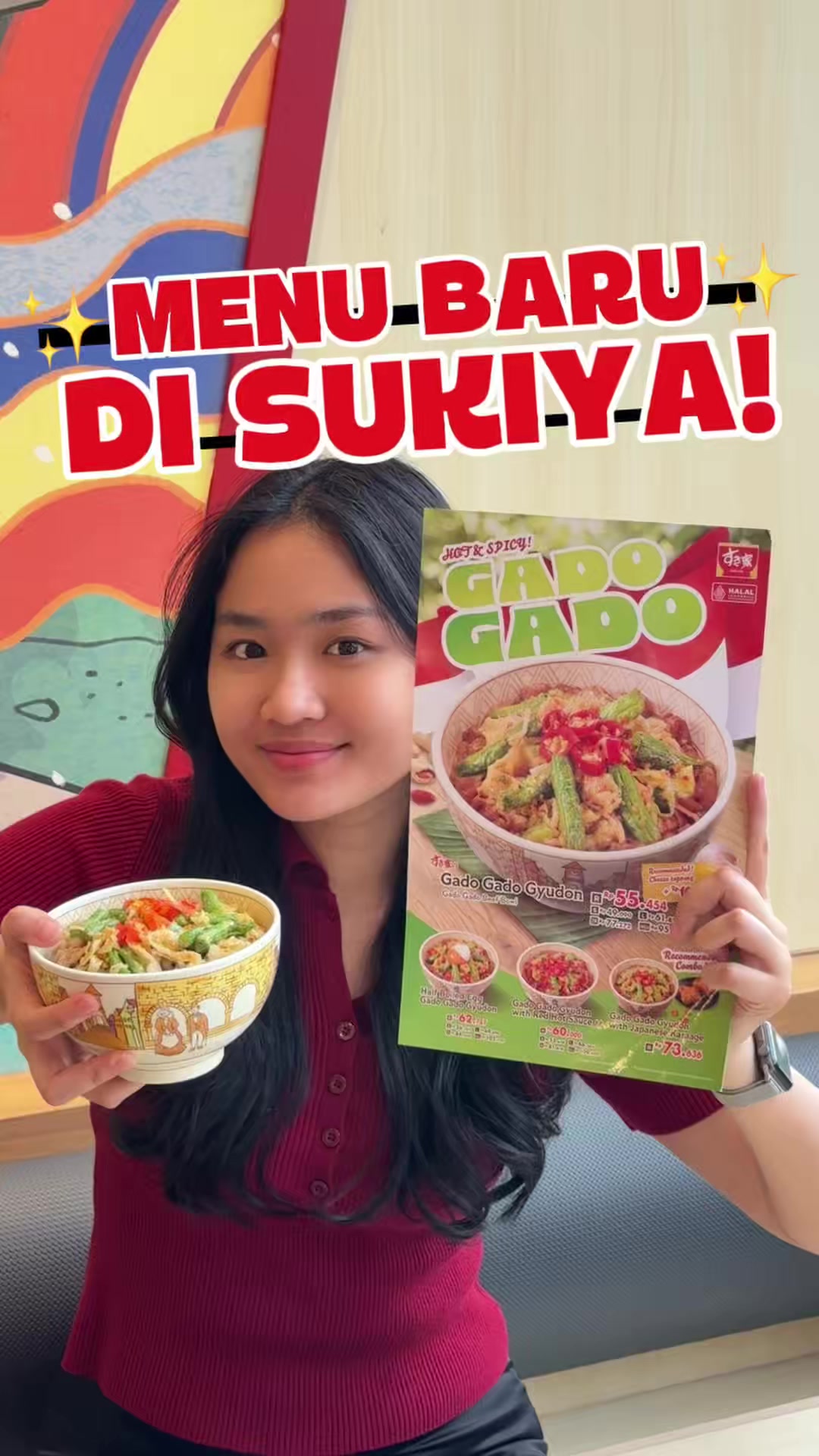 @Sukiya Indonesia