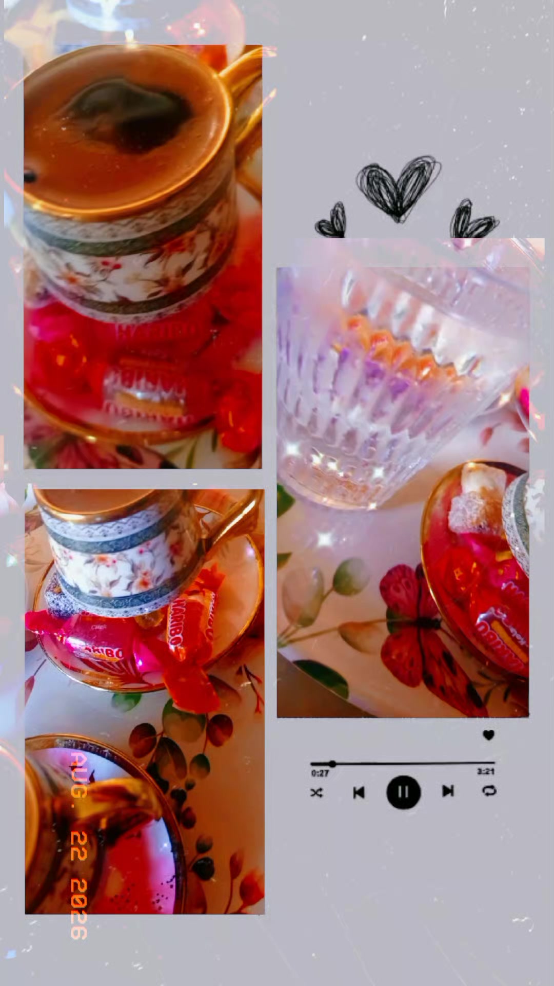 @๐บ๐ฅฐู
ุฑูู
ุงูุนุณู ๐ฅฐ๐บ