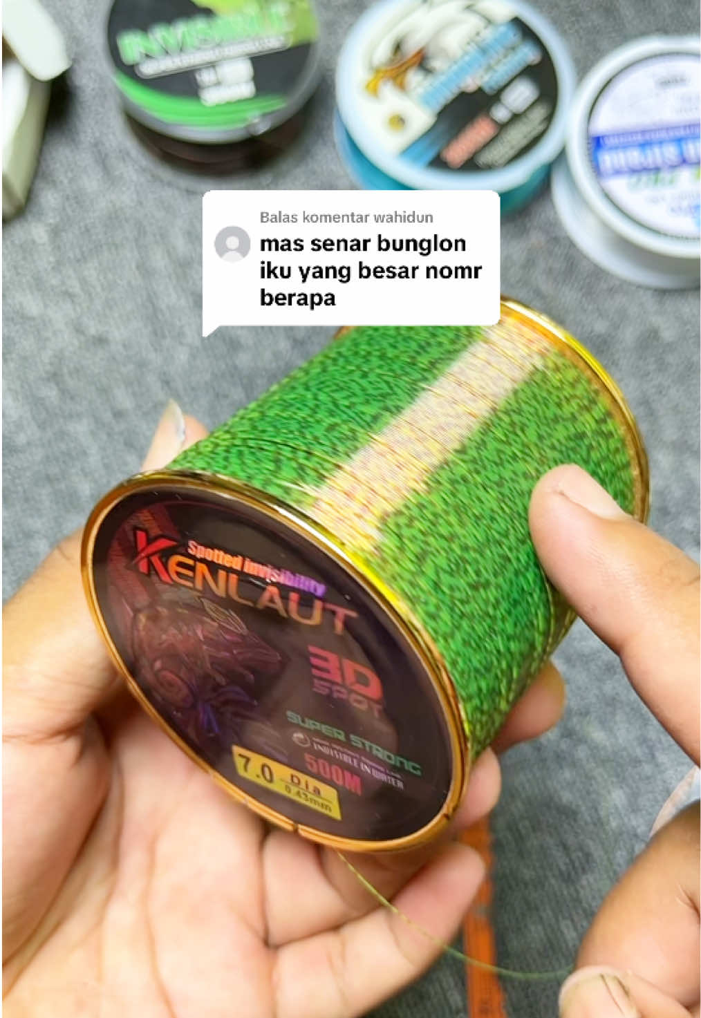 @YT : Ahdan mancing 23