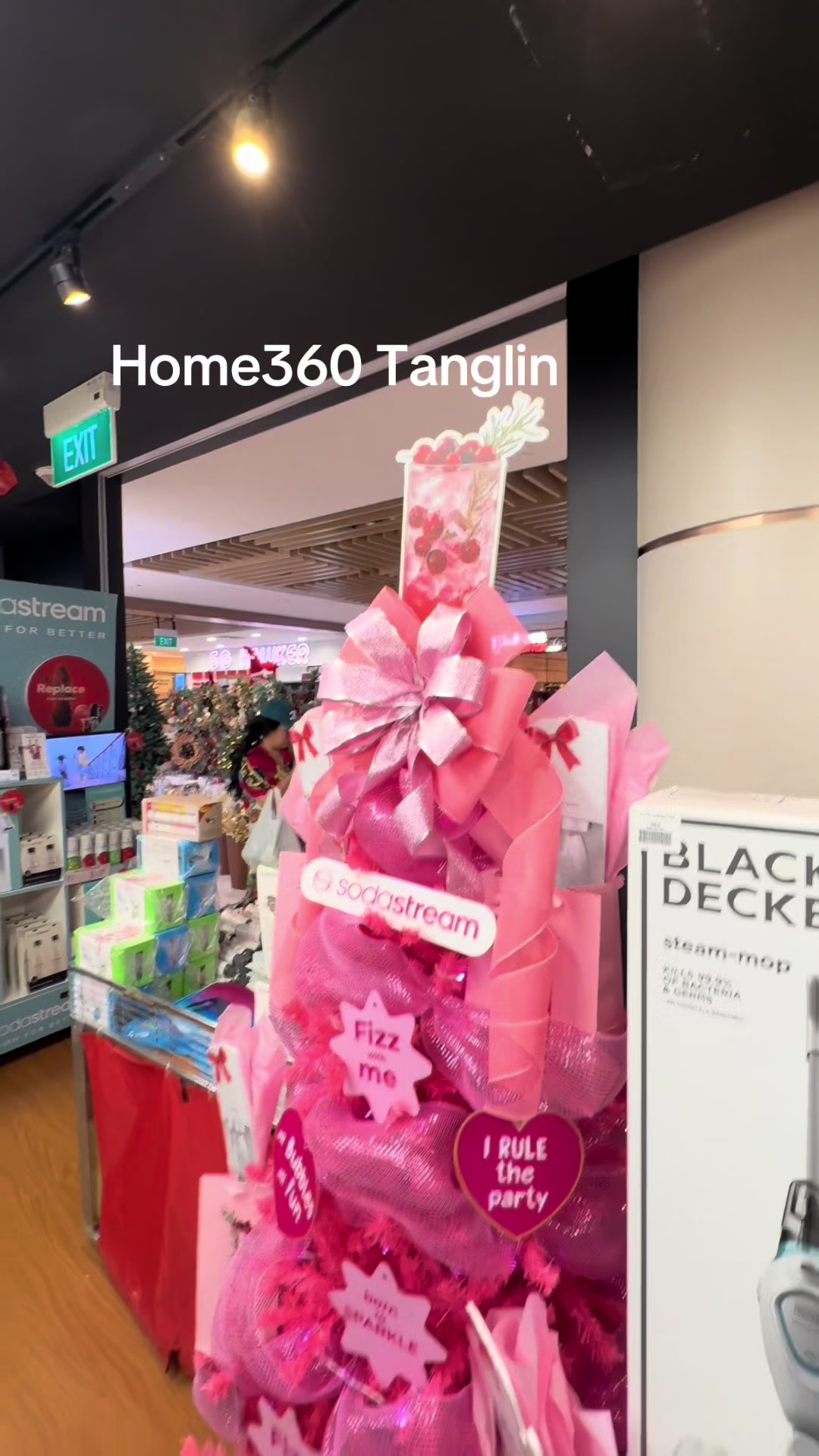 @SodaStream Singapore