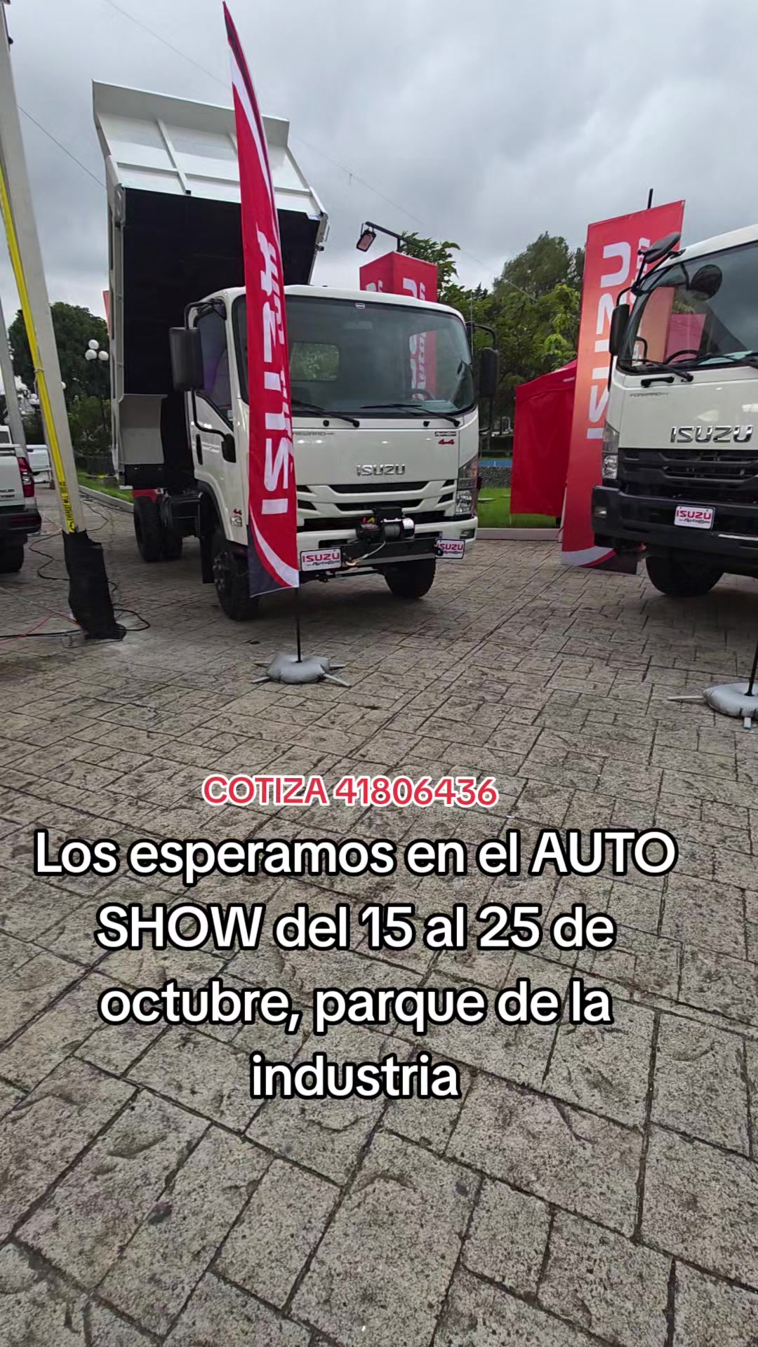 @CAMIONES ISUZU 🚛🇬🇹