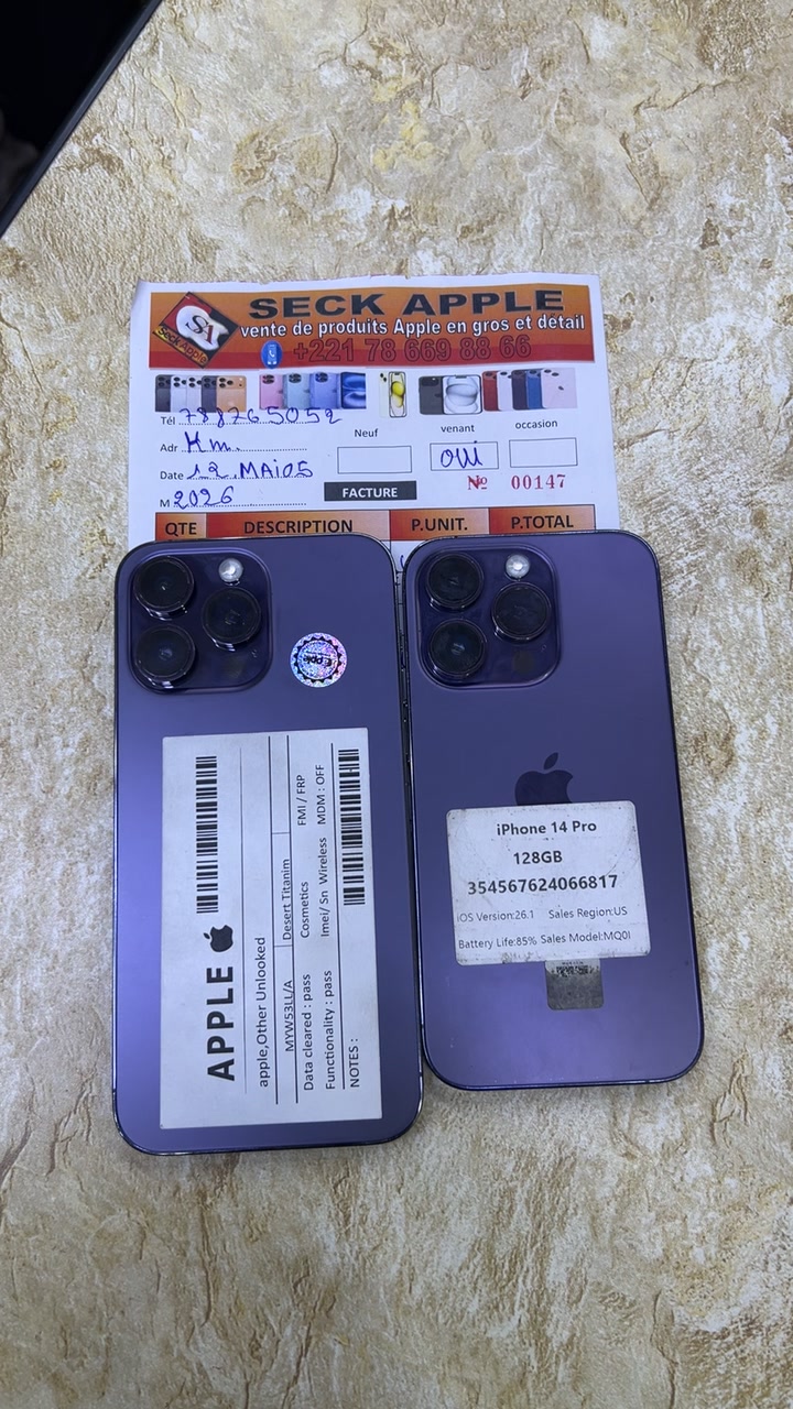 @SECK APPLE 📱📲