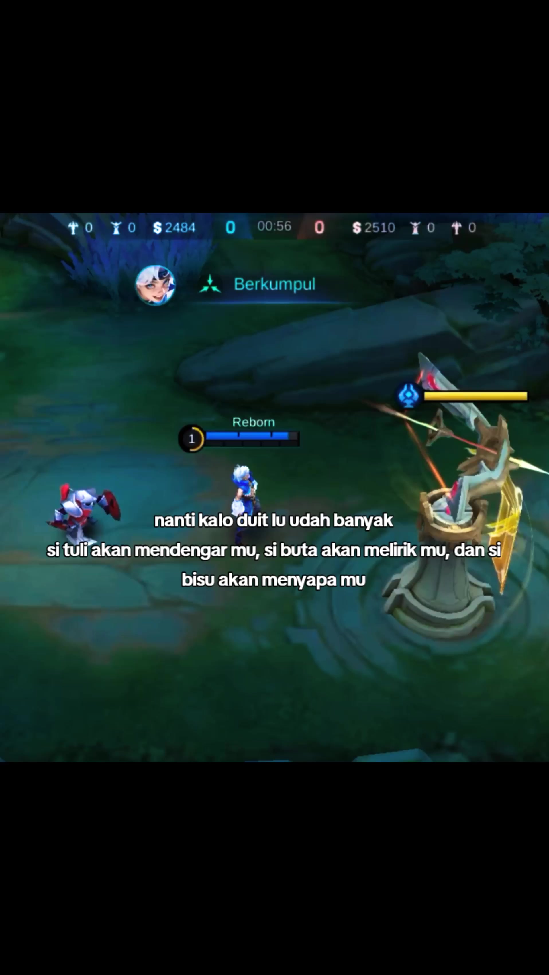 @Is Reborn
