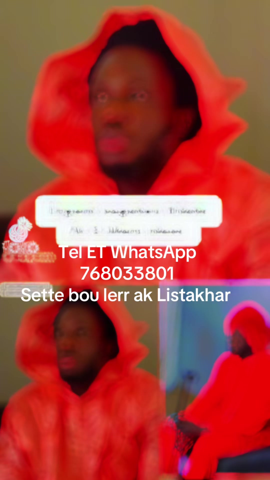 @Serigne Mara Niass