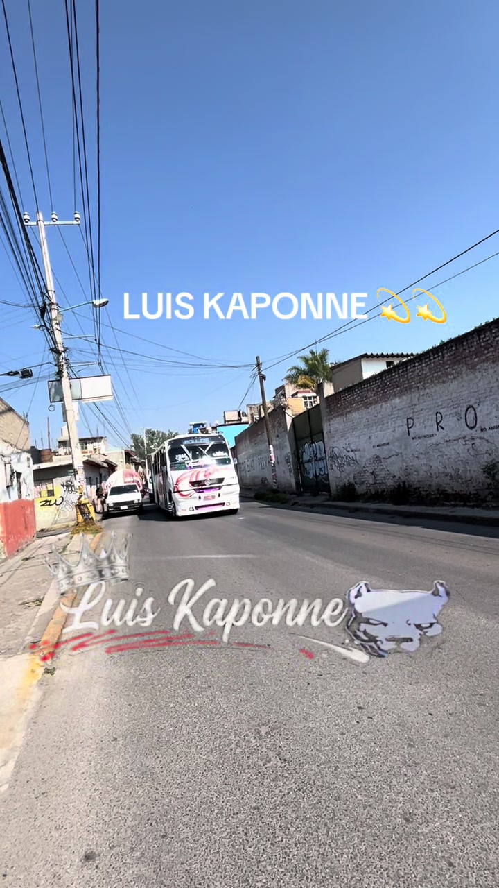 @Luis KAPONNE 💫✌️