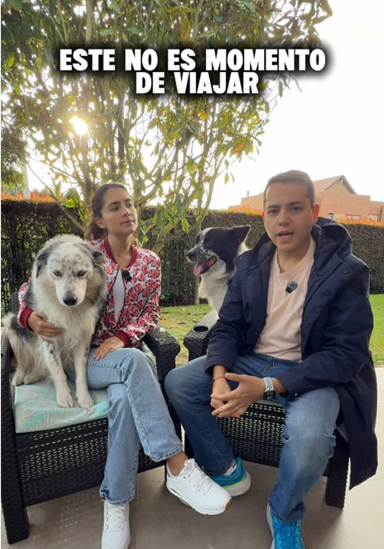 @Nos Vamos De Viaje/Natta-Migue