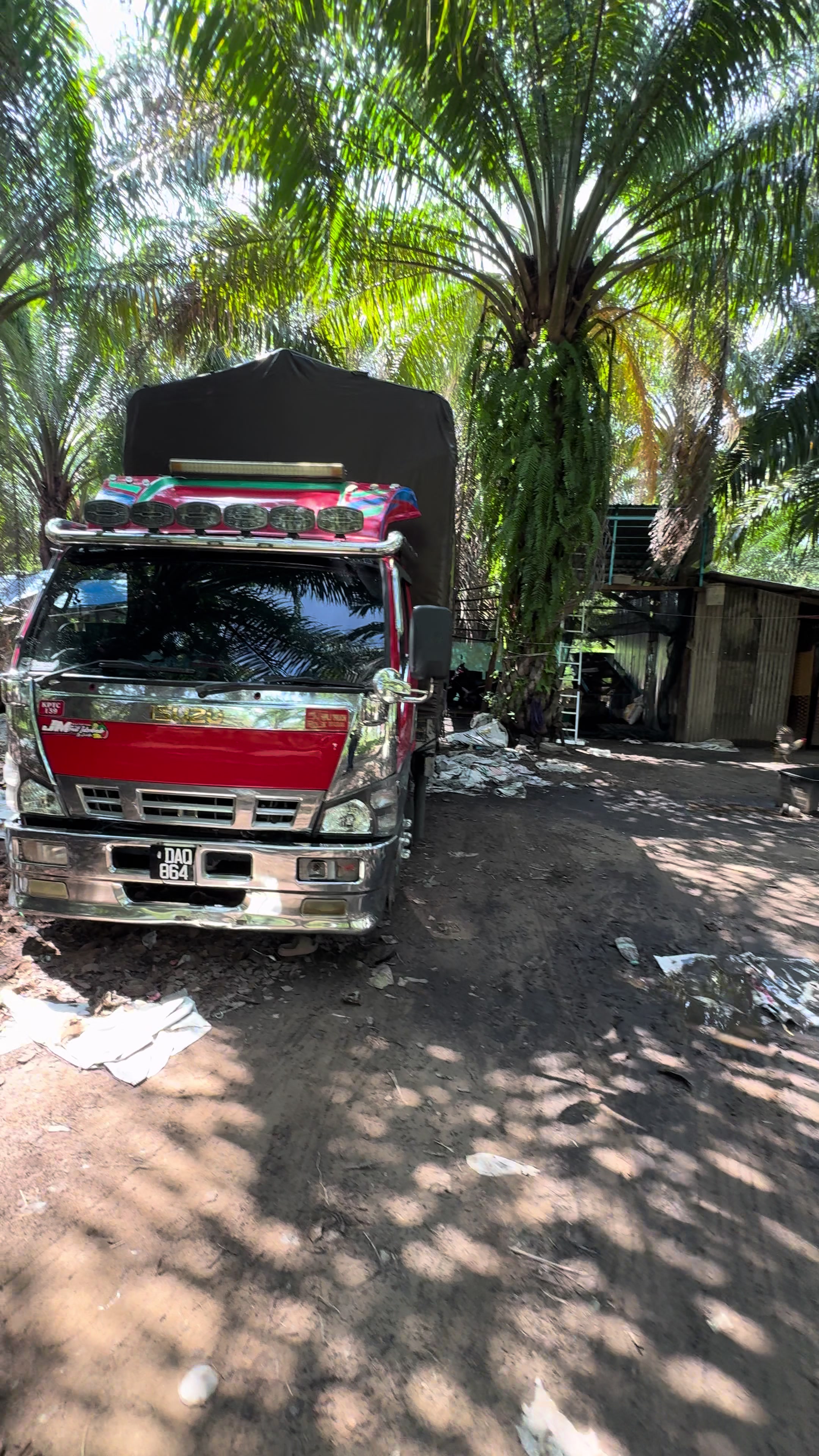 @Mohd Nor Fikri II