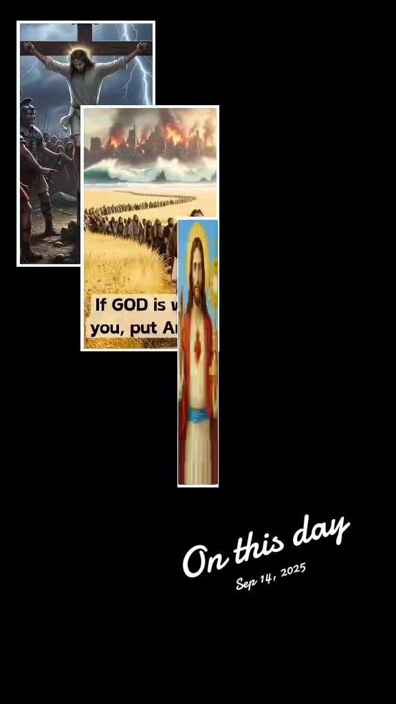 @My God reigns in majesty 🙏🙏