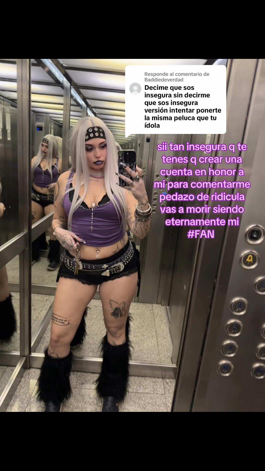 @lady★hell