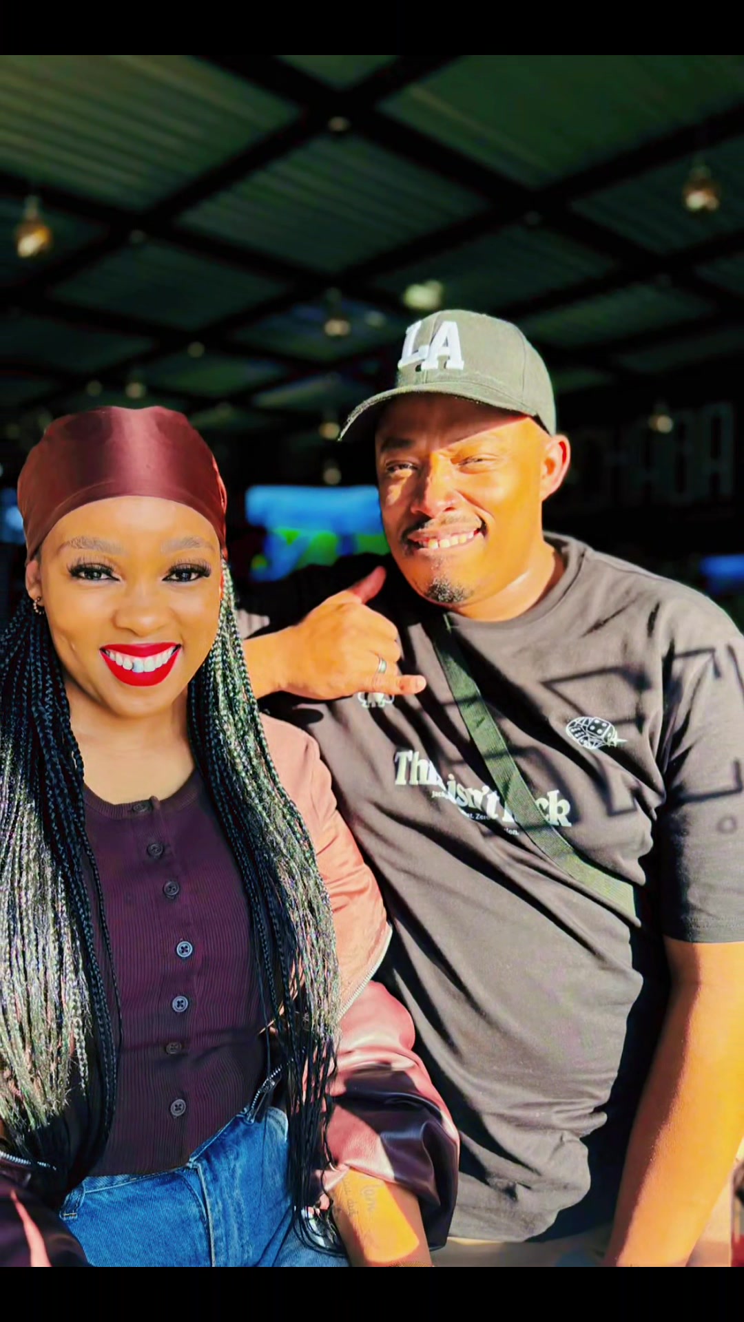 @Tumi May