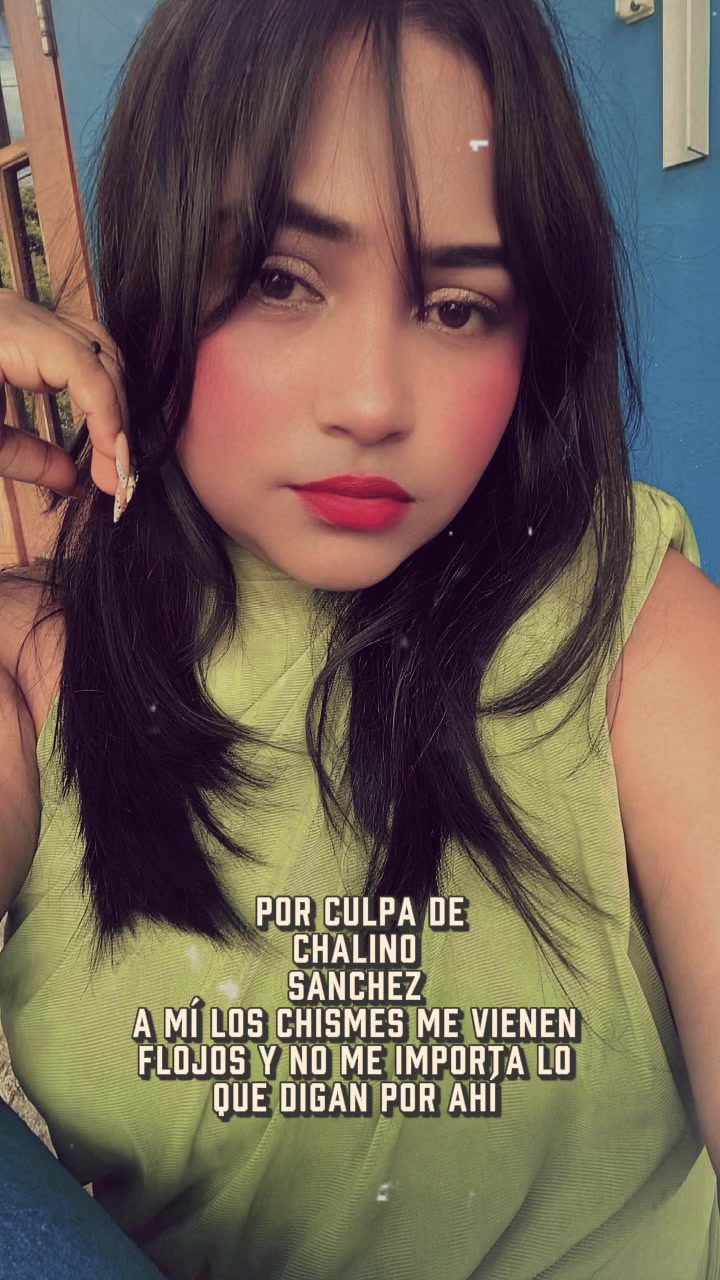 @Sarahi Alonzo