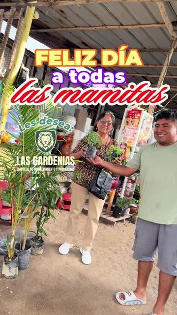 @VIVERO LAS G🦁RDENIAS|TRUJILLO