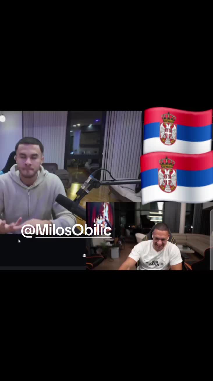 @Milos Obilic