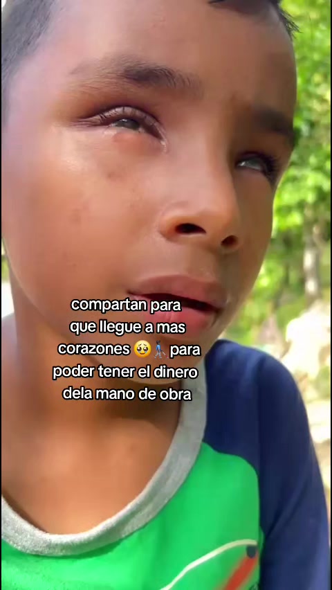 @👨🏽🦯➡️Dilan niño ciego💧