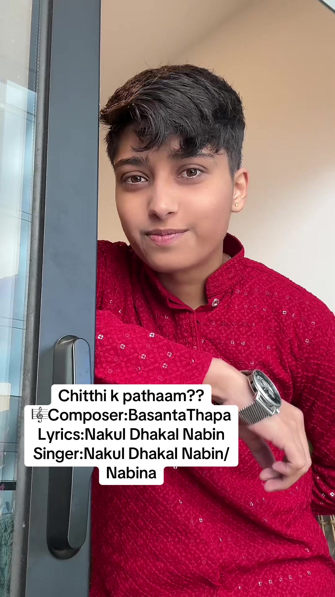 @Nabina Dhakal🎼
