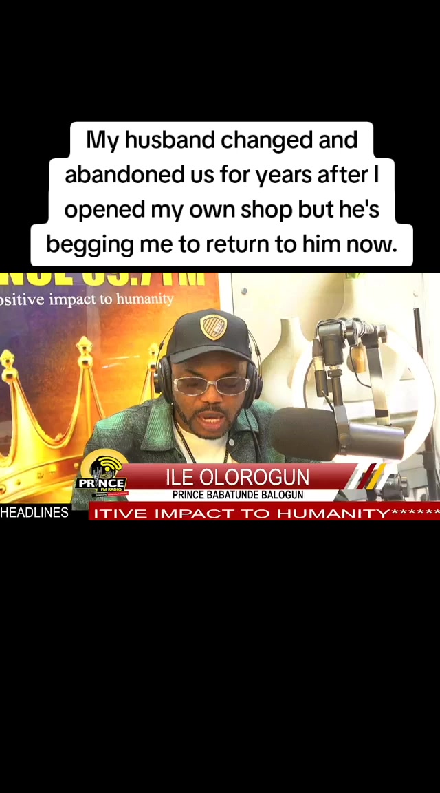 @PRINCE BABATUNDE