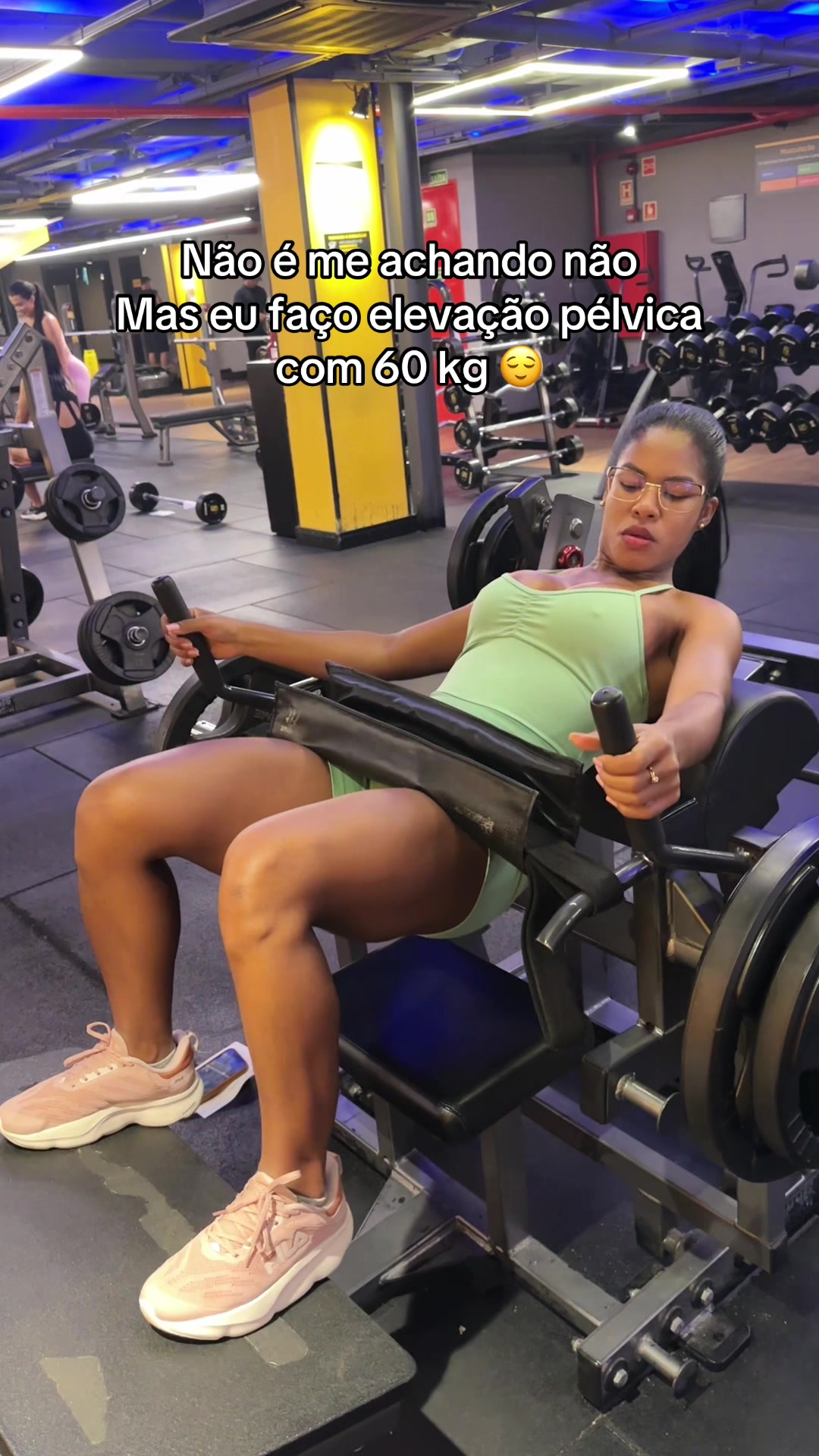 @M&ocirc;nica! Maefitnss