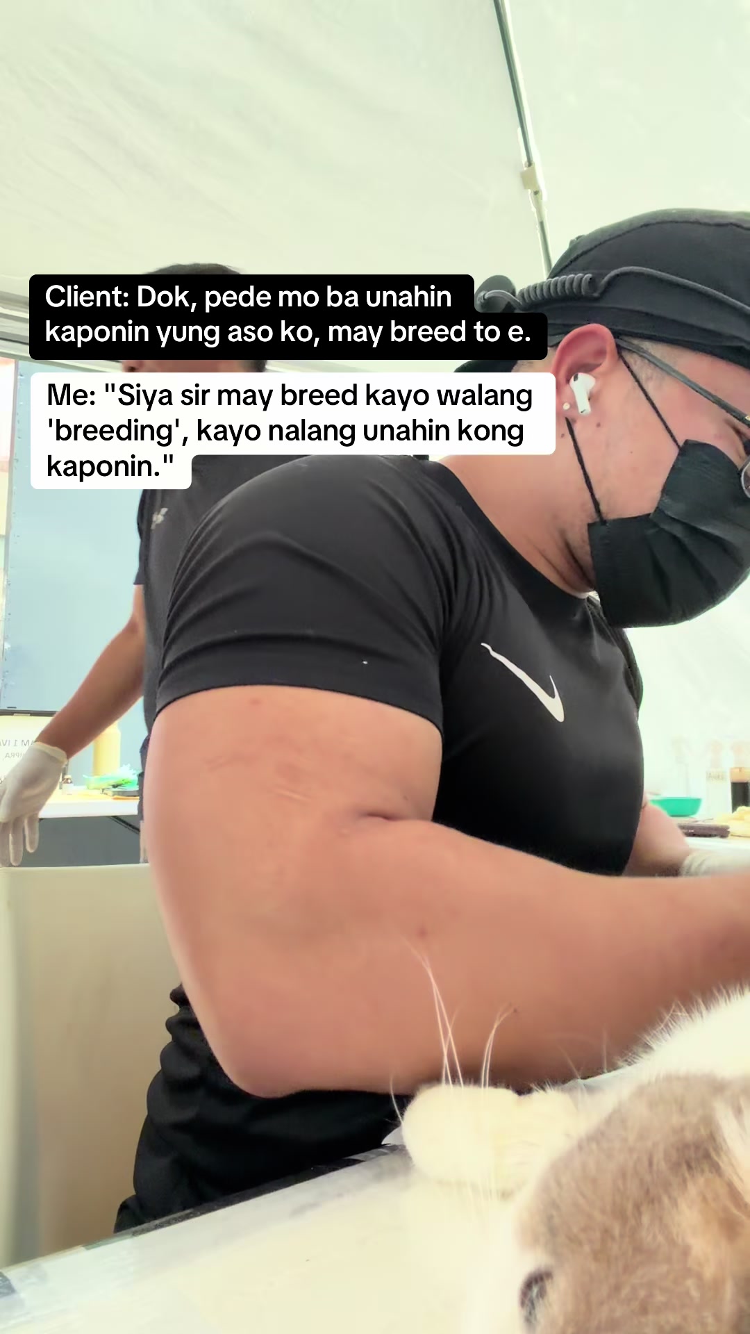 @Doc Gab | Veterinarian 🐾🩺