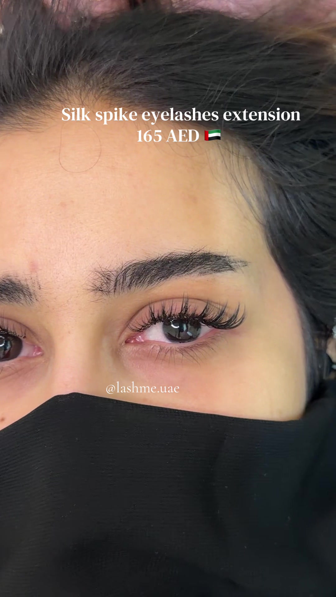 @Lash me