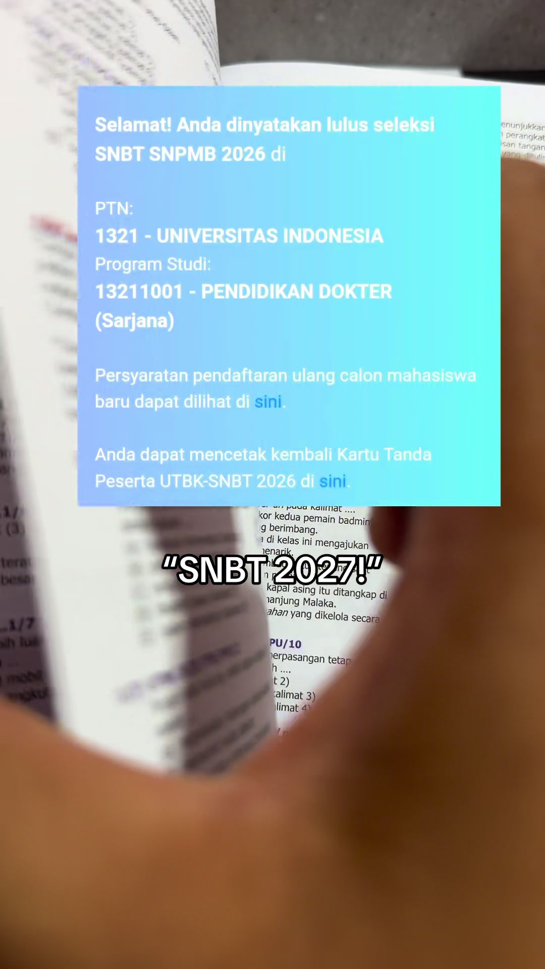 @WILDAN | TIPS PTN OSN SEKDIN |
