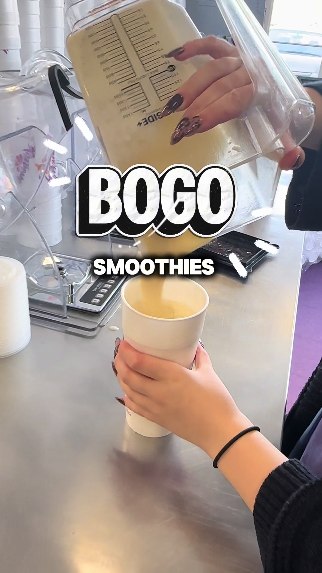 @Roxberry Juice Co.