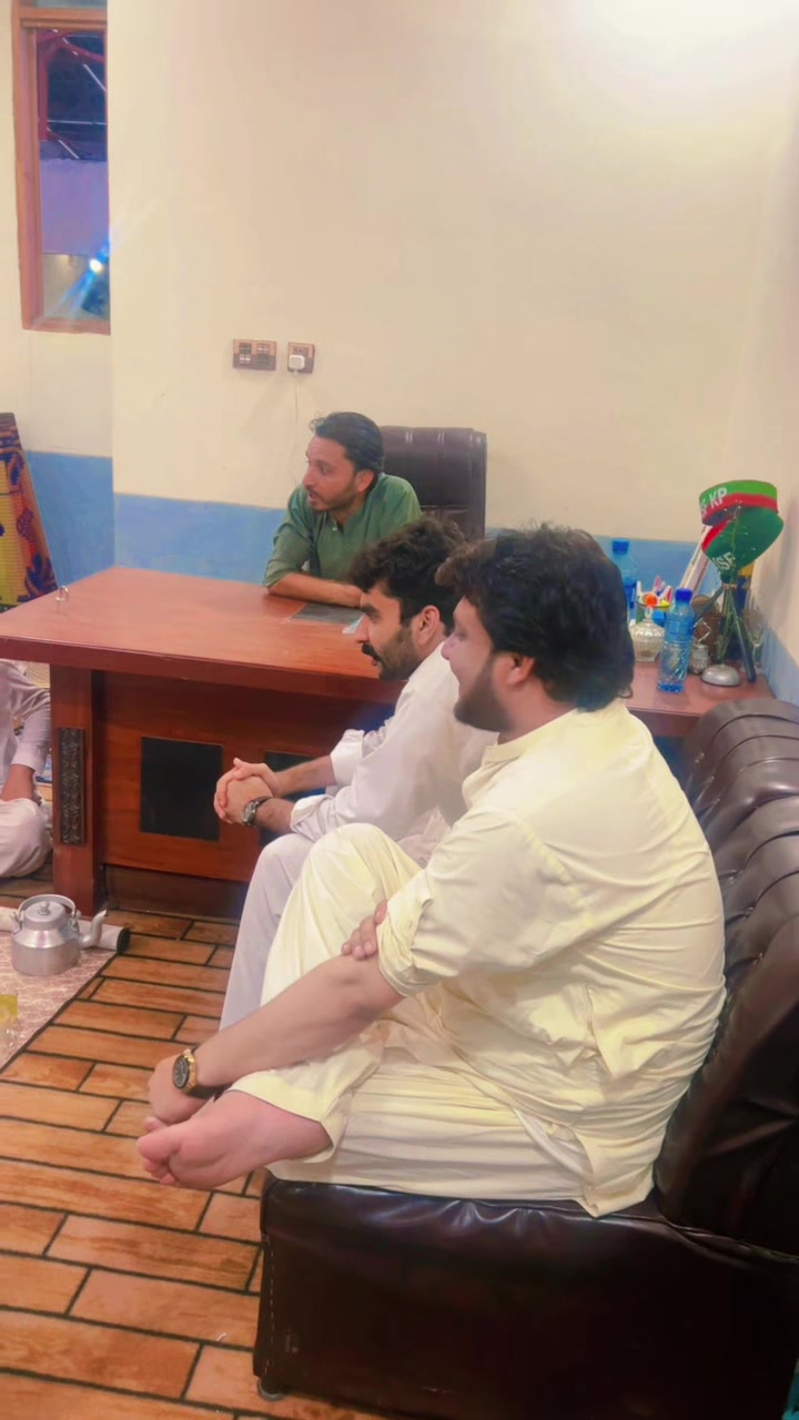 @Wajid Shah Afridi
